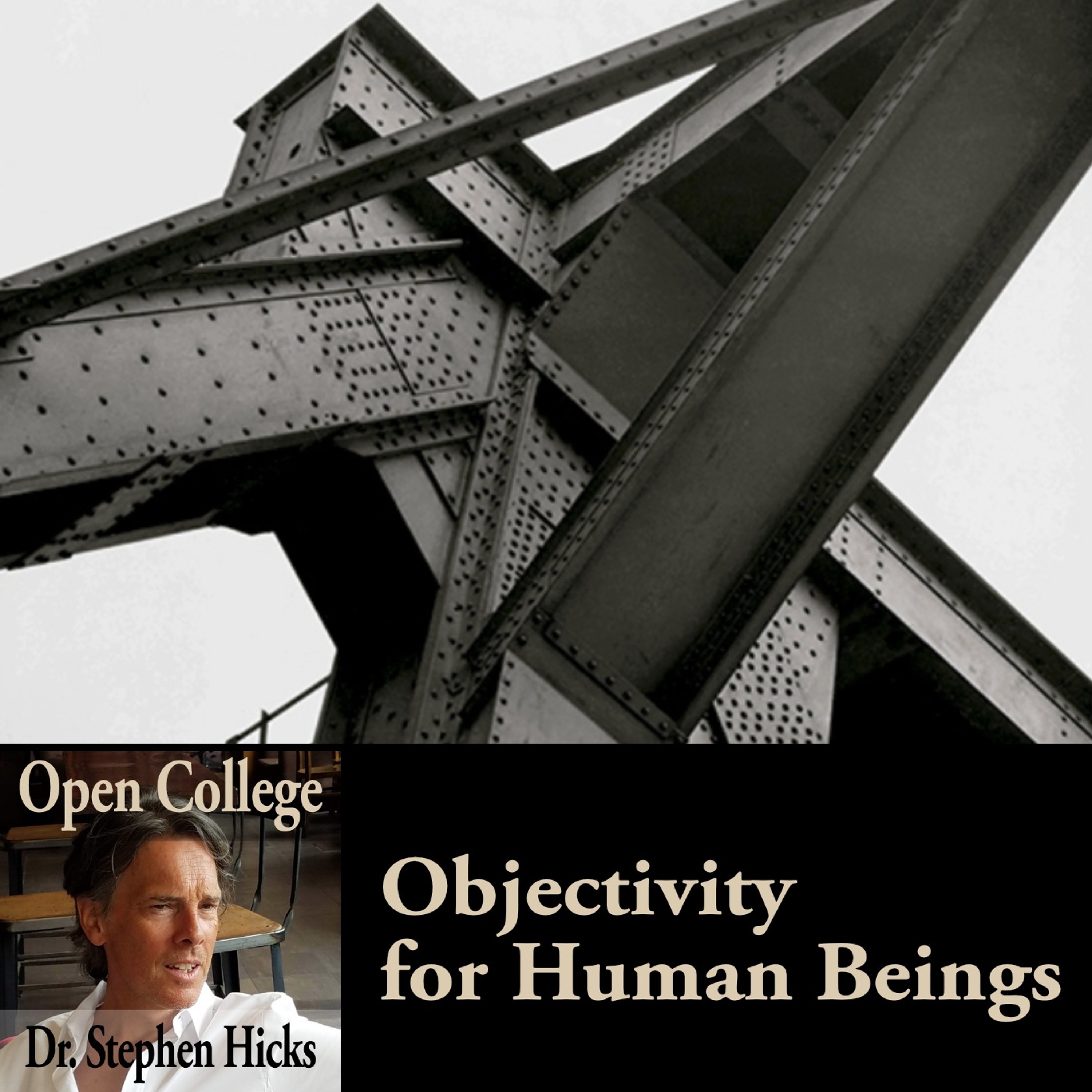 EP #50 | Objectivity for Human Beings