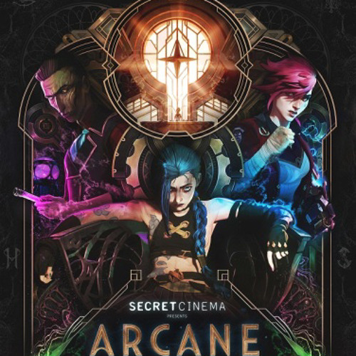 Arcane League of Legends Song | Rose in the Rubble | by NerdOut