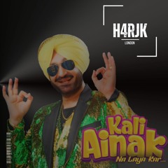 Kali Ainak - H4RJK