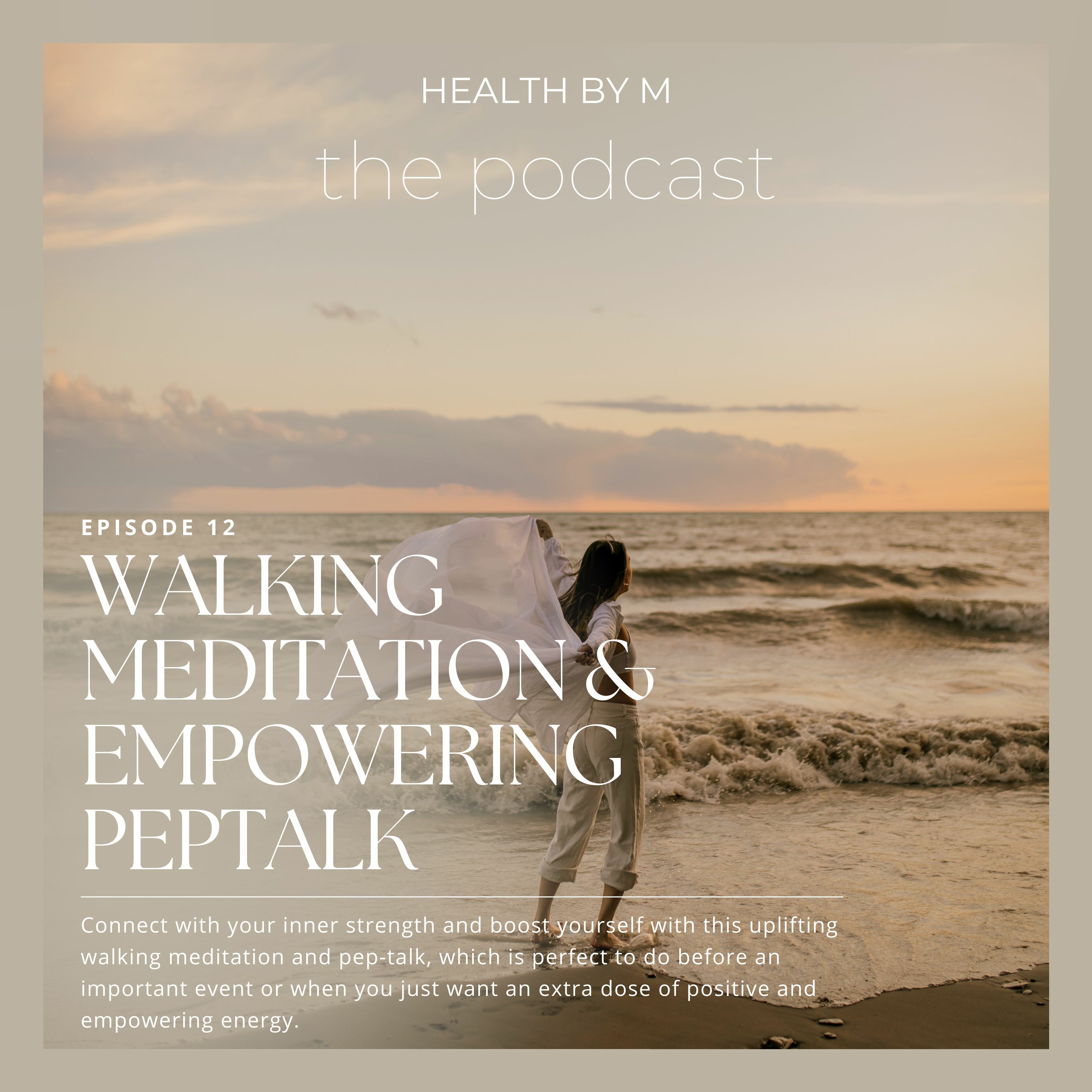 HEALTH BY M the podcast