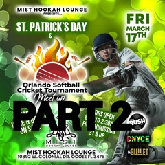 Mist Hookah Lounge (Orlando) P2 3.18.23