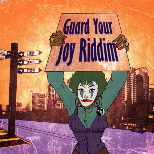 Guard Your Joy Riddim  -  All Star Mix - Vibeguard Rec