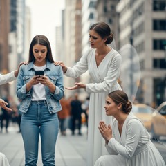 the plead of angels