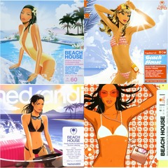 Hed Kandi Beach House mix (2000-2007) The Second Wave (soulful house, deep house)