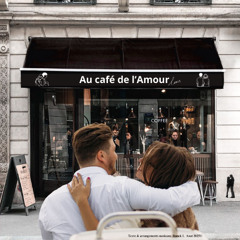 Au café de l'amour (Pop Française)