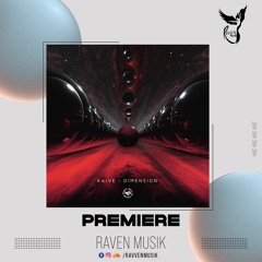 PREMIERE: Kaive - Dimension (Original Mix) [Way Of House]