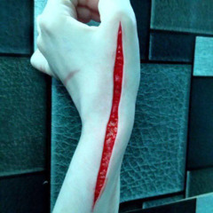 прилив крови /w 3elfharm