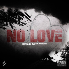 T4 X PURPLEDRO X NO LOVE