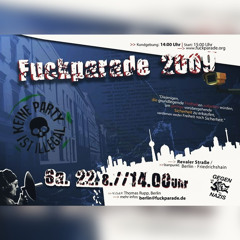 Pionierkommando 36 @ Fuckparade (2009)