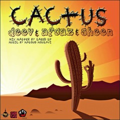 Jadugaran - Cactus (Ft. Sheen, Afoaz)