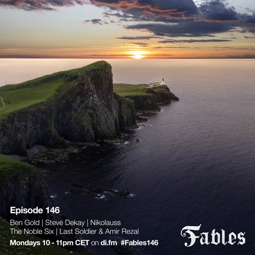 Ferry Tayle & Dan Stone - Fables 146