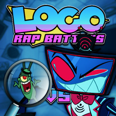Vox vs. Plankton - RAP BATTLE! - ft. St4ticFilms & Dennislikesjazz