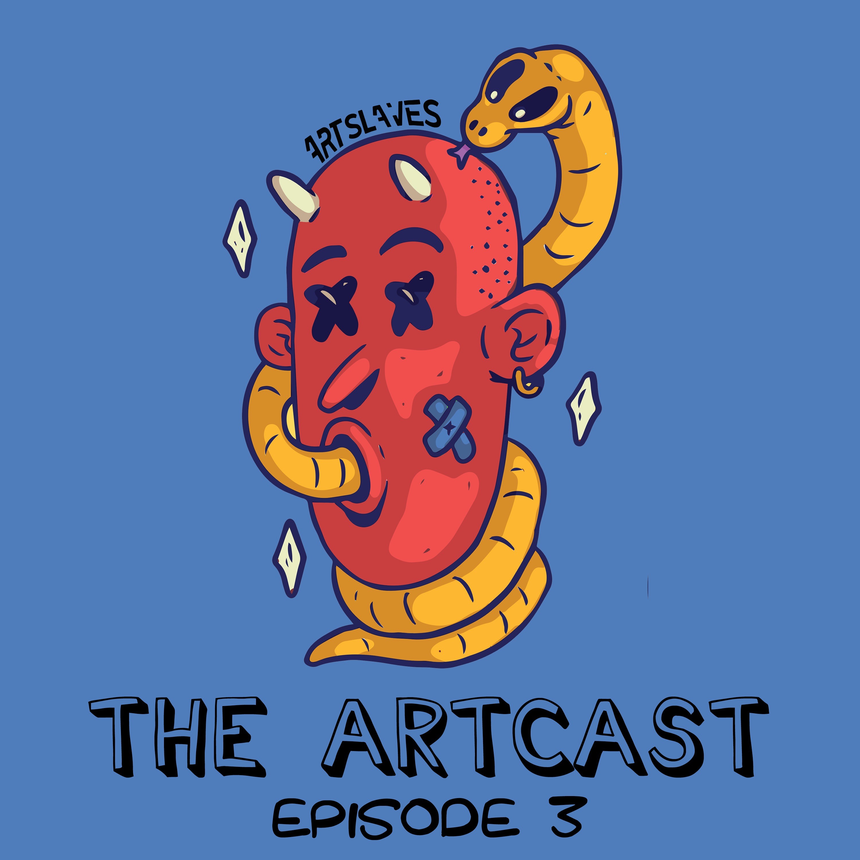 Artslaves present The Artcast