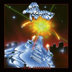 AIR RAID - "Thunderblood" (OFFICIAL STREAM)