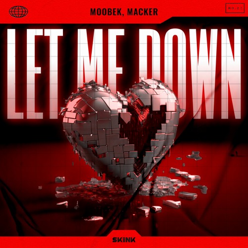 Moobek, Macker - Let Me Down