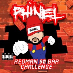 Redman 80 Bar Challenge