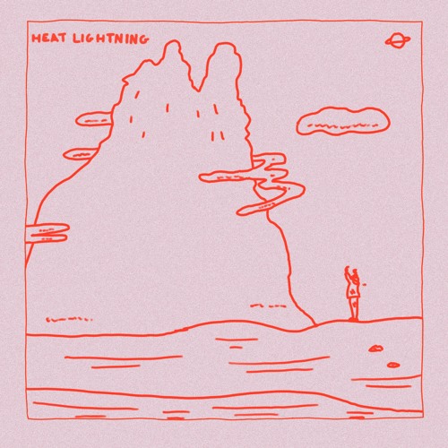 Peter Bark - Heat Lightning
