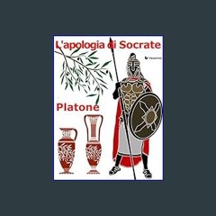 READ [PDF] 📖 L'apologia di Socrate (Italian Edition)     Kindle Edition Pdf Ebook
