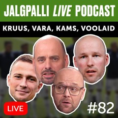 Betsafe LIVE #82: Külas Karel Voolaid