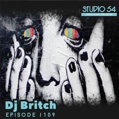 Studio54 Podcast No. 109 Mixed by Dj Britch ( 11.11.2021 )