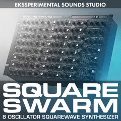 SQUARE-SWARM - Various Examples