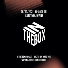 E091 - In The Box - by Marc Volt (Divine Guestmix)
