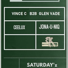 Ceelux Live@Bataklank 6/9/20l