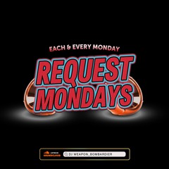 DJ WEAPON LIVE AT REQUEST MONDAYS 9.6.2021