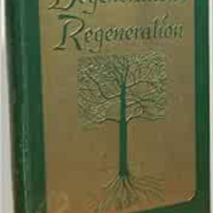 [Get] EBOOK 📂 Degeneration, regeneration by Melvin E Page KINDLE PDF EBOOK EPUB