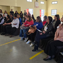 Marcela Strahl - Se presentó el nuevo diseño curricular para jóvenes y adultos