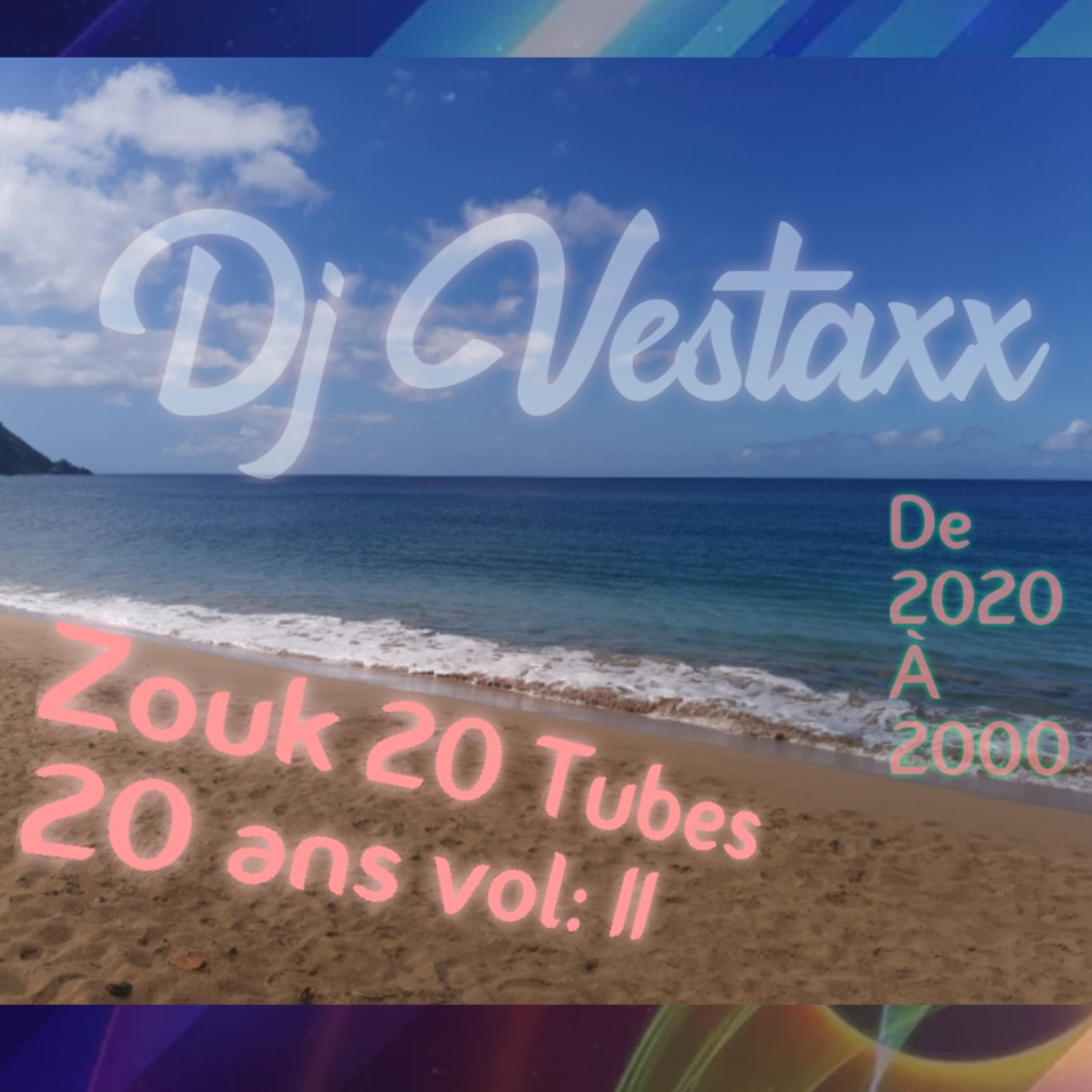 Dj Vestaxx