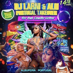 DASE PORTUGAL (LIVE AUDIO) I WARM UP I MIXED BY @DJKCUK HOSTED BY @UNCLESHAQZ