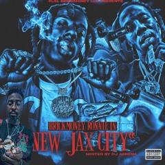 BRICK MONEY RONNIE - AINT GON HOLD YA (REMIX)