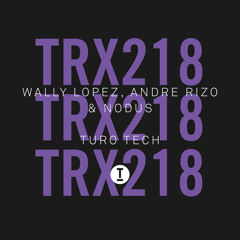 Turo Tech (Extended Mix)