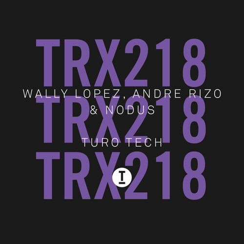 Turo Tech (Extended Mix)