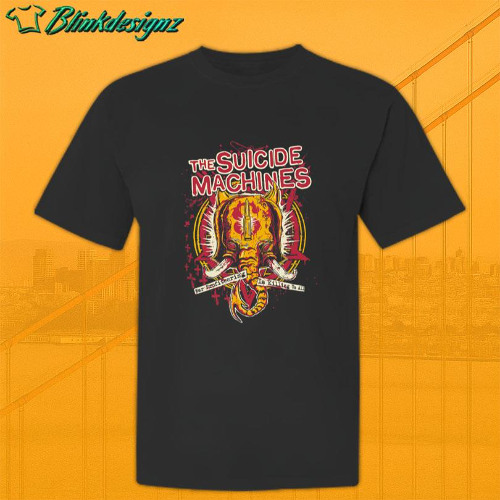 Stream The Suicide Machines Tee by Blink Designz | Listen