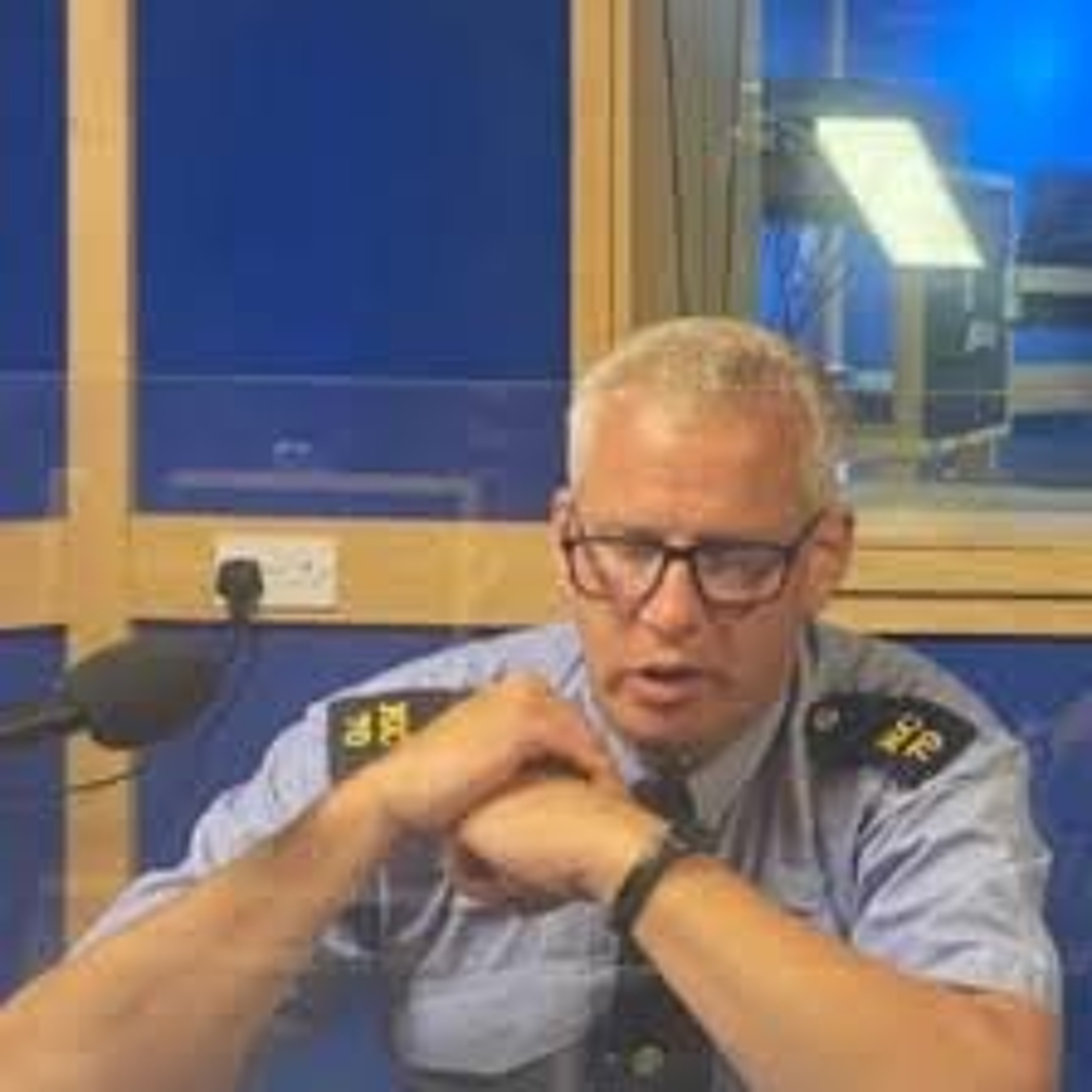 KCLR News: Garda Andy Neil on operation targeting distracted drivers in Kilkenny (20th Aug 2026) episode artwork