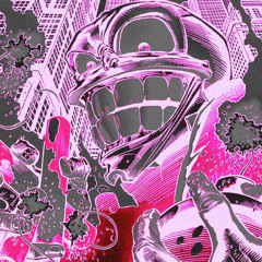 C4 remix x SKELLY666