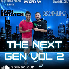 THE NEXT GEN VOL 2 - Romeo vs Zach Scratch