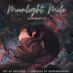 [Podfic-TTS] Moonlight Mile by jennandblitz