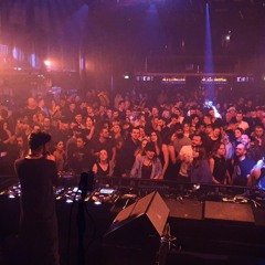 Jayzo - Studio mix for Techno Tuesday Amsterdam 15.06.2021