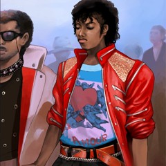 Michael Jackson Beat It Baile Funk Remix