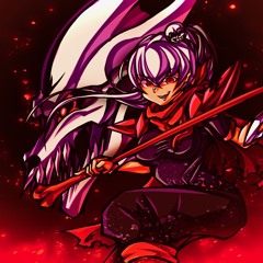 scarlet flare stuff because fire