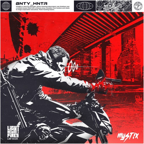 MYSTIX - BNTY HNTR