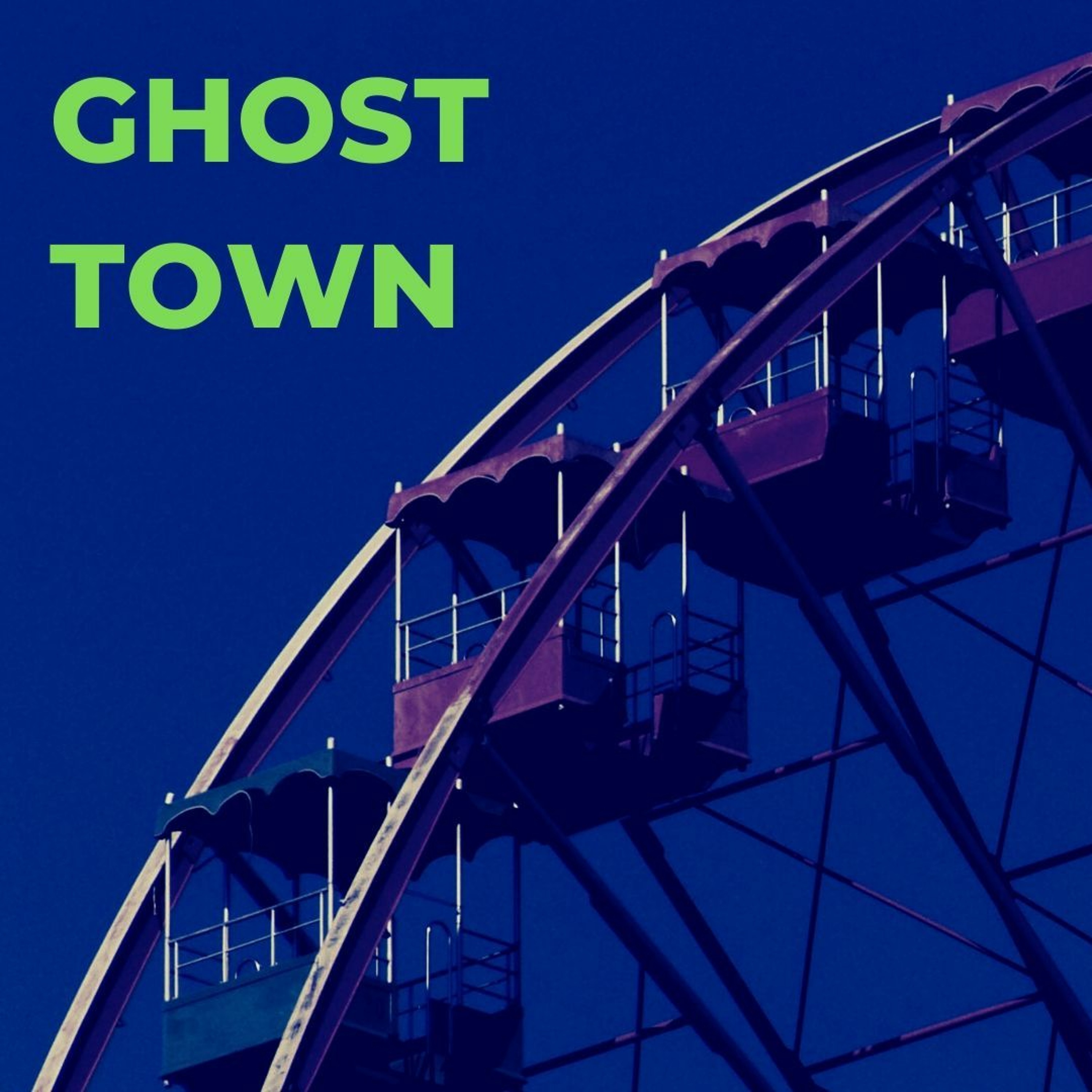 GHOST TOWN episode artwork