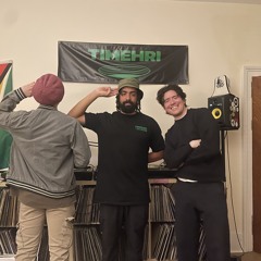 Timehri Records Roots Rock Reggae & Dub Special with T Dunn, Al Unity & Roots Assembly - 11 May 2024
