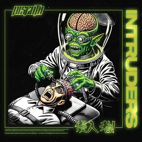 Disentr - Intruders