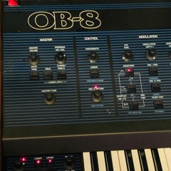 Wide Awake And Dreaming - Oberheim OB-8 and Yamaha CS-80