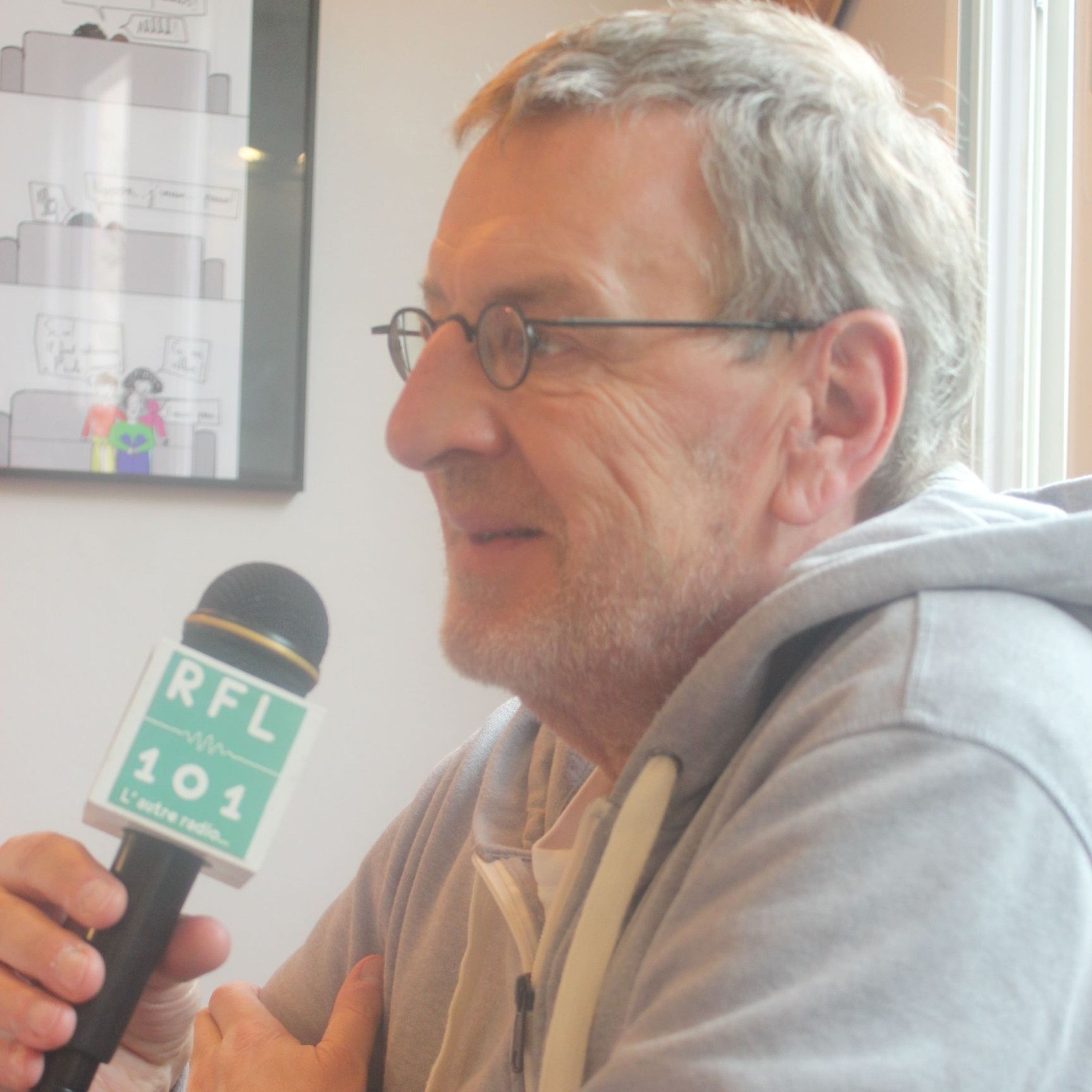Podcast de RFL101.fr - L\'autre radio