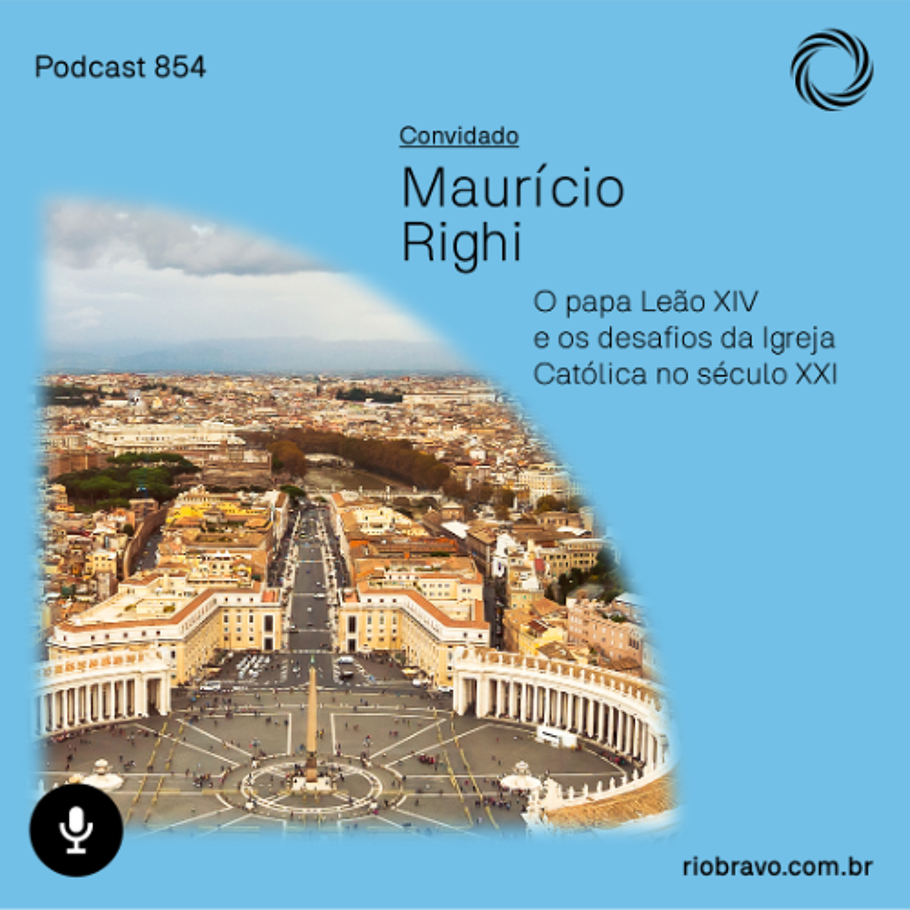Podcast RioBravo